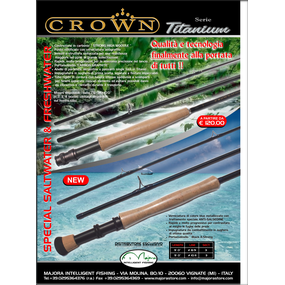 Crown Fly Fishing