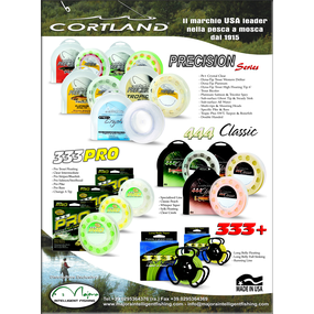 Cortland Mosca & Spinning